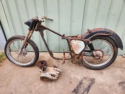 Bsa Bantam Wrecking  (this Auction Is For One Bolt Only ) • $44.99