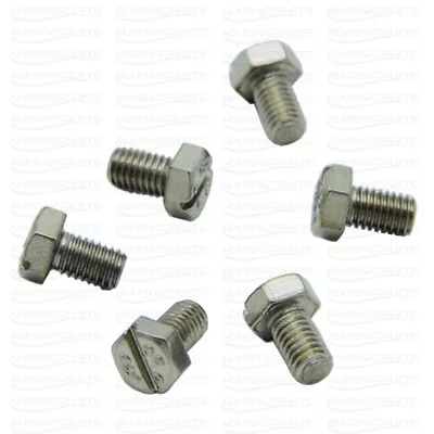 Sea Water Pump Cover Screw Kit Volvo Penta D3 D4 D6 D2 Replacement OEM 21951334 • $8.79