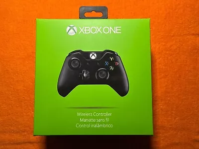 $69.90 • Buy GENUINE Microsoft Xbox Wireless Controller For Xbox One, One X & Series X 