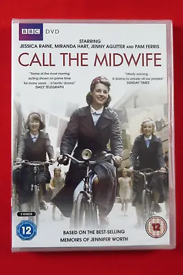 Call The Midwife Series 1 (new & Sealed) DVD • £1.99