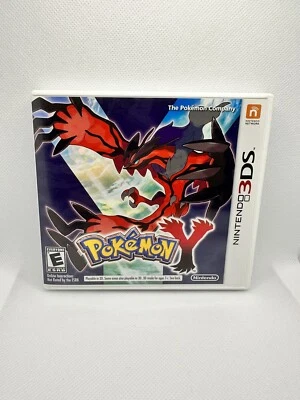 $7 • Buy Pokemon Y (Nintendo 3DS, 2013)  *READ* CASE ONLY
