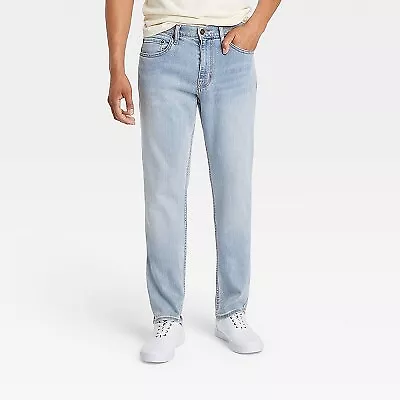 Men's Athletic Fit Jeans - Goodfellow & Co • $17.99
