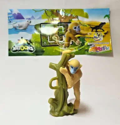 Kinder Surprise Natoons - GOLDEN MONKEY  -  VD293 C + BPZ • $9.50