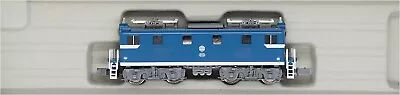 Micro Ace A2082 N Gauge Chichibu Railway DeKi 303 Blue Model Train Japan • $181.04