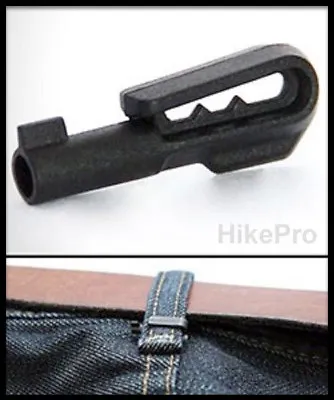 Handcuff Micro Mini Key W/ Clip Urban Covert Escape Evasion -Universal- USA Made • $6.55