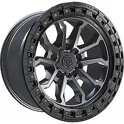 TIS 20x9 6X5.50 556AB A Wheel Rim | Qty 1 • $207.59