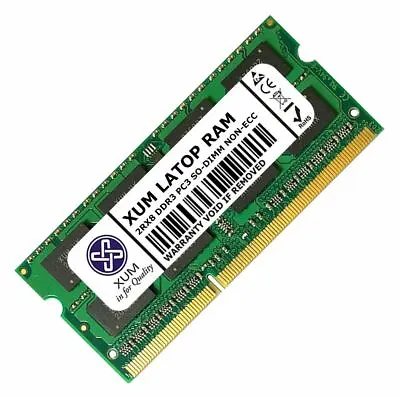 £12.59 • Buy Memory Ram 4 Toshiba Satellite Laptop C40-A109 C40-A110X C40-A113X 2x Lot