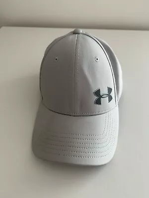 Under Armour Men's Golf Cap L/XL Classic Baseball Cap Sports Cap Headline L@@k! • £14.99