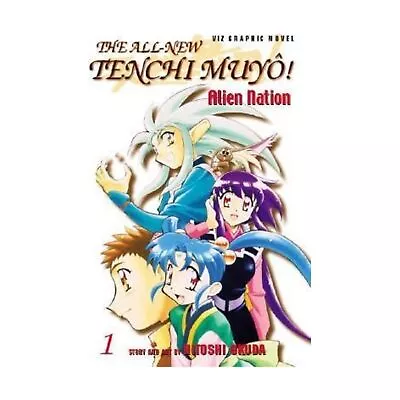 The All-New Tenchi Muyo! Vol. 1: Alien Nation • $8.97