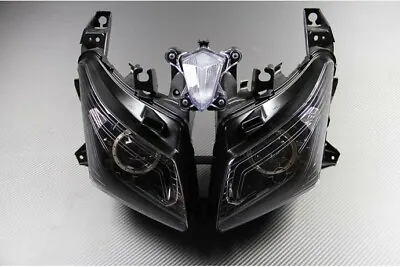 Front Headlight / Headlamp / Head Light YAMAHA TMAX 530 T-MAX SJ09 2012-2014 • $333.66