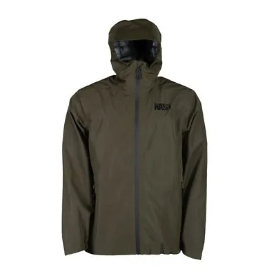 Nash ZT Extreme Waterproof Breathable Jacket ALL SIZES RRP £130 • £79.75