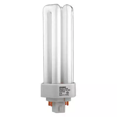 SYLVANIA CF32DT/E/IN/835/ECO Plug-In CFL Bulb32W2400 Lm3500K PK 50 • $311