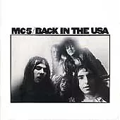 MC5 : Back In The USA CD (1993) Value Guaranteed From EBay’s Biggest Seller! • $8.19