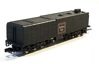 Burlington Route 8 Axle Tender N Scale Bachmann • $31