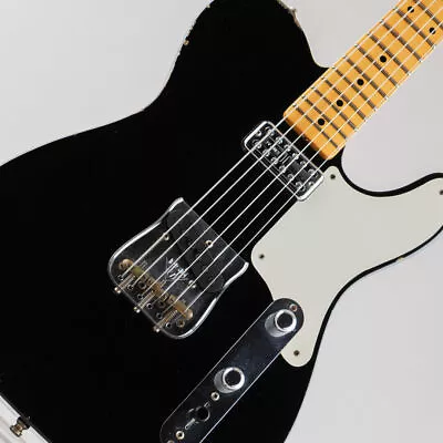 Fender Custom Shop Limited Edition Caballo Tono Telecaster Relic Black 2015 • $7620.62