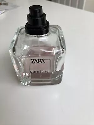 Zara Ultra Juicy Perfume 2/3 Used  • £0.99