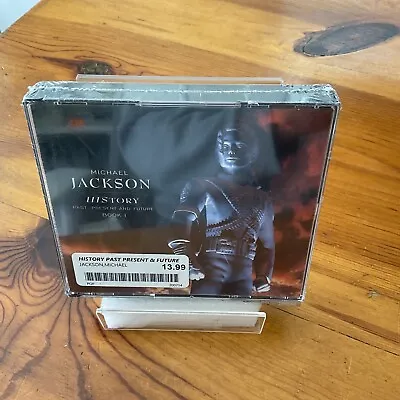 Brand New Sealed - MICHAEL JACKSON HIStory (2 CD Set 1995) RARE Banned Lyrics • $69