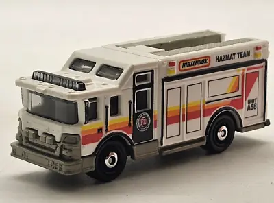 Hazard Squad - Matchbox - Model 2009 MB996 - Loose #13 • $2.58