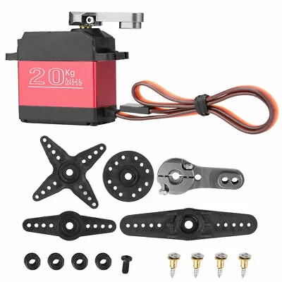 DS3218 20kg DSservo Metal Gear Digital Steering Servo For RC Motor Airplane Boat • $14.89