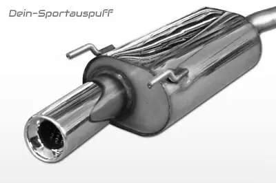 £630.41 • Buy FOX Complete System From Cat Vauxhall Tigra A 0 1/32x3 17/32in Round With ABS