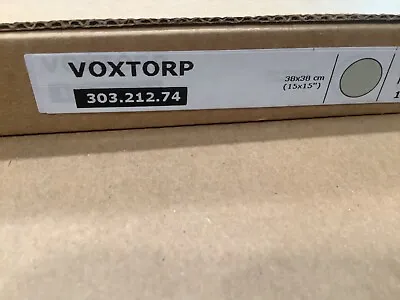 IKEA VOXTORP Door High Gloss Light Beige  15x15    15”X15” 303.212.74 • £97.31
