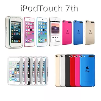 ✅New Apple IPod Touch 5th 6th 7th Gen 16/32/64/128GB All Colors Sealed Box Lot✅ • $93