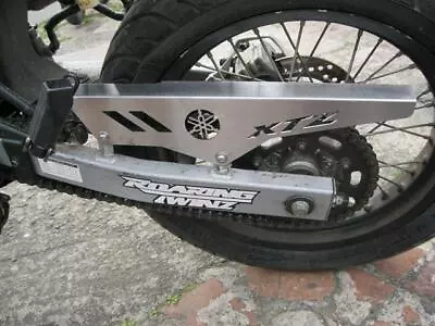 Chain Guard For Yamaha XTZ 125 Motorcycles • $56.50