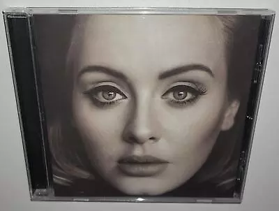 Adele 25 (2015) Nm / Ex Cond Cd Hello • $14.99