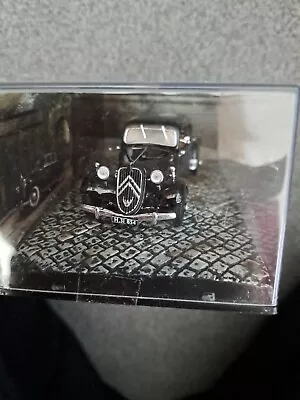 James Bond 007 Collectable -  Citroen Traction Avant From Russia With Love • £7.99