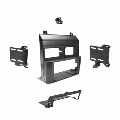 Metra 95-3000 1988-1994 GM SUV/Full Size Trucks Double Din Dash Installation Kit • $32.95