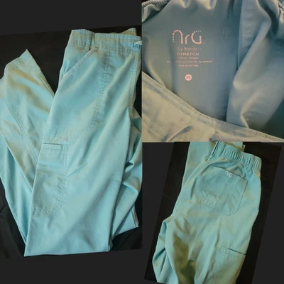 $5.75 • Buy NrG Barco Women’s Scrub Pants Xsmall GREAT CONDITION