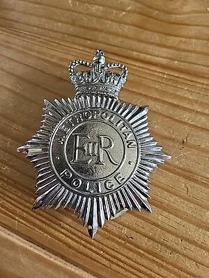 Obsolete  Police  Cap Badge • £6.99