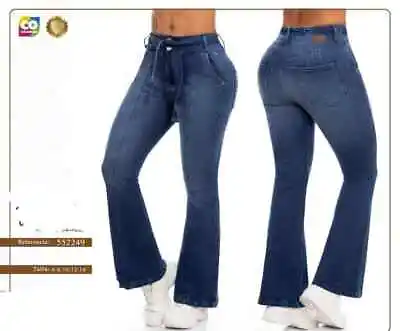 Jeans Colombianos - Butt Lifter / Levanta Gluteos 249 • $54.99