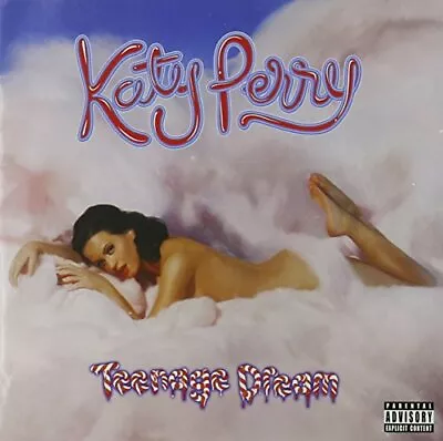 Katy Perry / Teenage Dream *NEW CD* • £5.25