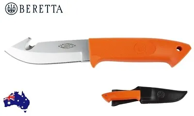 Beretta - Made In Japan - Loveless Zytel Guthook Hunting Knife Skinning Blade • $199