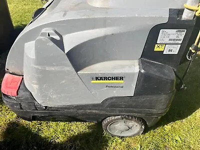 Karcher Professional Pressure Washer HDS 6/12 • £1100