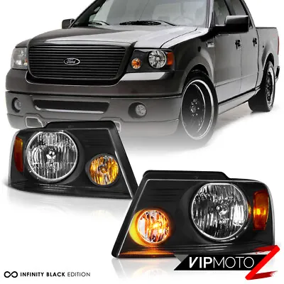 2004-2008 Ford F150  Factory Style  Back Headlights Headlamps Pair LEFT+RIGHT • $78.58