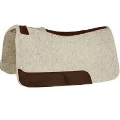 5 Star Equine Products  The Barrel Racer  30 X 28 Premium Western Saddle Pad • $244.95