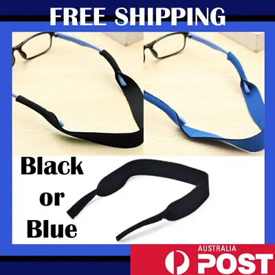 $3.40 • Buy Sunglasses Strap Sports Band Reading Glasses Neck Cord Neoprene Eyewear Colour