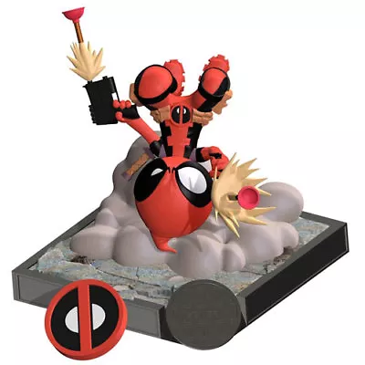 Deadpool - Scottie Young Finders Keypers Statue NEW Alter Ego • $53.85