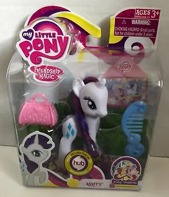 My Little Pony Pony Wedding Rarity  • $21.95