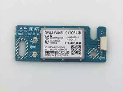 1-458-355-11 Sony Wireless Lan Card Dwm-w046 006wwc0195 Kdl-40ex523 Kdl-46ex523 • $18