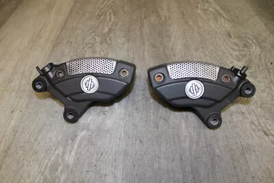 2015 Harley-davidson Road Glide RIGHT LEFT FRONT BRAKE CALIPER SET PAIR CALIPERS • $130