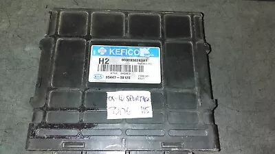 2005-2010 Kia Sportage Ecm Ecu Computer 95447-39120 • $70