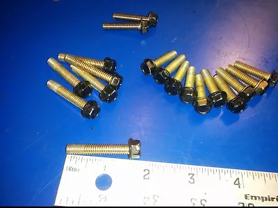 819110150 F2030 SCREW   Screws Bolts =  95 Mercury Force 90hp (3 4d) • $19