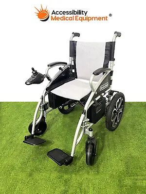 Folding Electric Wheelchair Lightweight Power Wheel Chair Mobility Aid By Vive • $1299.99