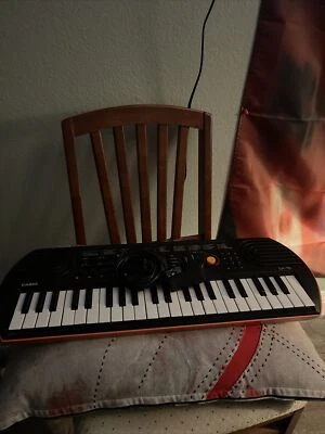 $20 • Buy Casio SA-76 44-Key Mini Personal Keyboard
