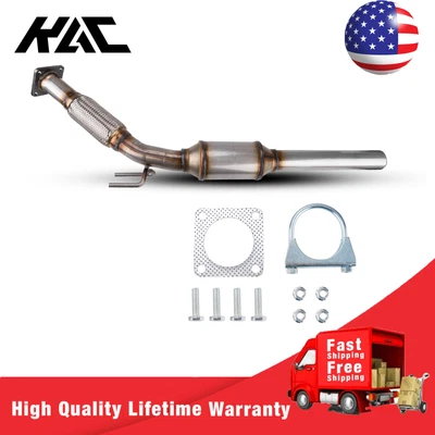 $99.04 • Buy Catalytic Converter For 2005-2011 VW Jetta 2006-2009 Rabbit 2010-2011 Golf 2.5L
