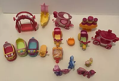 My Little Pony Ponyville Miniature Accessories Toys Ponies • £17.50