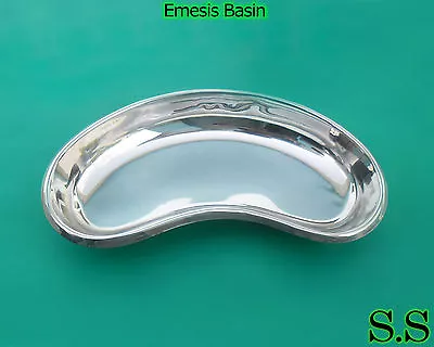 Emesis Basin 10  Medical Dental Surgical Instruments • $7.30